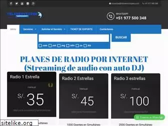 teleserviciosperu.com