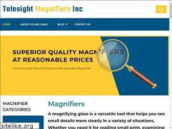telesightmagnifiers.com