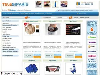 telesiparis.com