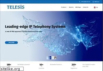 telesis-pbx.com
