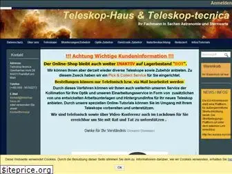 teleskop-haus.de