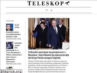 teleskop.hr