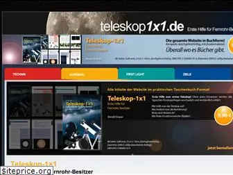 teleskop1x1.de