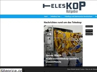 teleskopratgeber.net