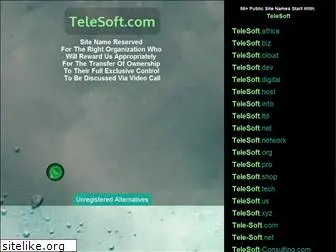 telesoft.com