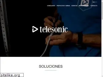telesonic.es