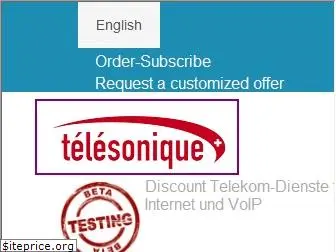 telesonique.ch