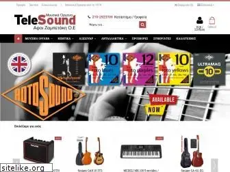 telesound.gr