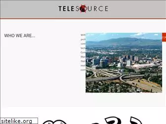 telesource.com