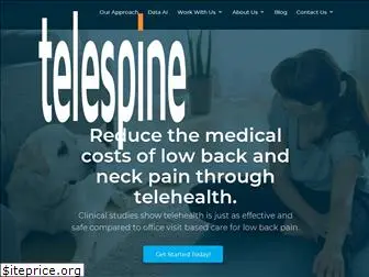 telespine.com