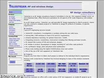 telestrian.co.uk