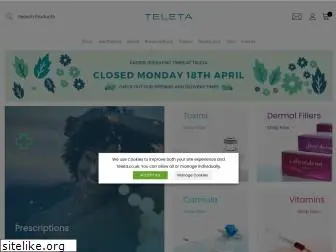 teleta.co.uk