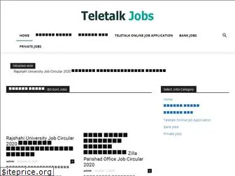 teletalkjobs.com
