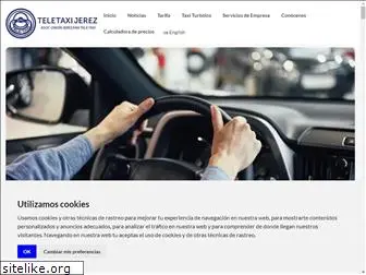 teletaxijerez.com