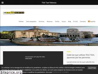 teletaxivalencia.com