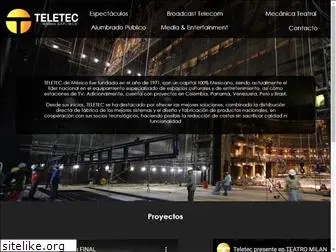 teletec.com.mx