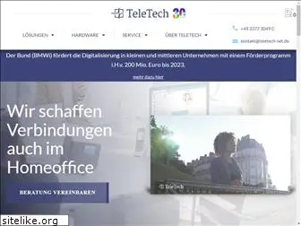 teletech-net.de