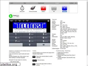 teletext-iphone.oxorr.com