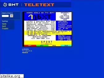 teletext.bhrt.ba