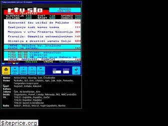 teletext.si