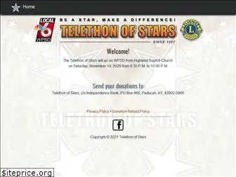 telethonofstars.org