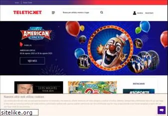 teleticket.com.pe