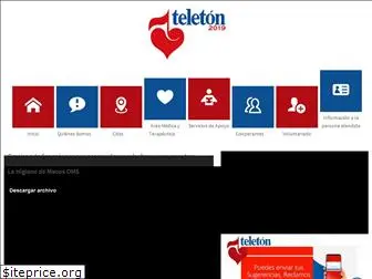 teleton.org.hn