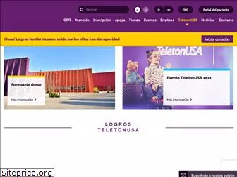 teletonusa.org