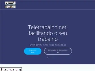 teletrabalho.net