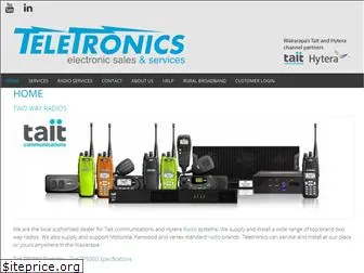 teletronics.co.nz