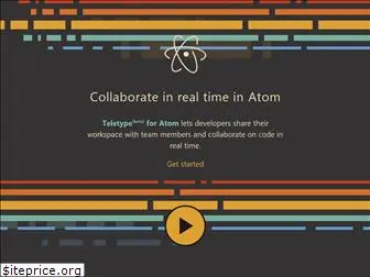 teletype.atom.io