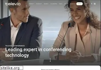 televic-conference.com