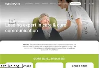 televic-healthcare.com