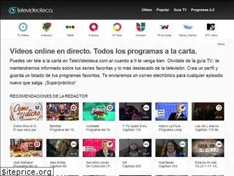 televideoteca.com.ar