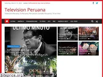 television-peruana.org