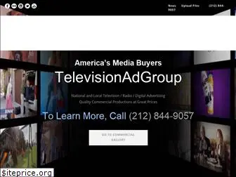 televisionadgroup.com