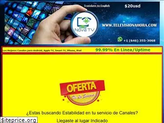 televisionahora.com