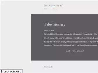 televisionaryblog.com