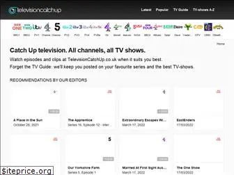 televisioncatchup.co.uk