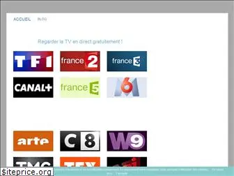 televisionendirect.fr