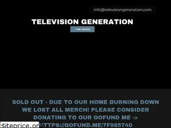 televisiongeneration.com