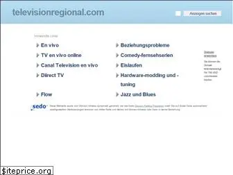 televisionregional.com