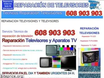 televisores.me