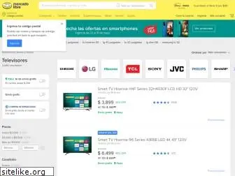 televisores.mercadolibre.com.mx