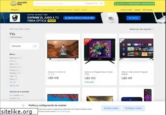 televisores.mercadolibre.com.ve