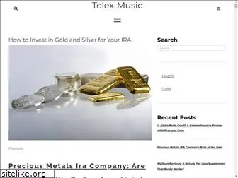 telex-music.com