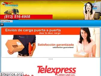 telexpresscargo.com