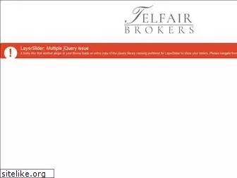 telfairbrokers.com