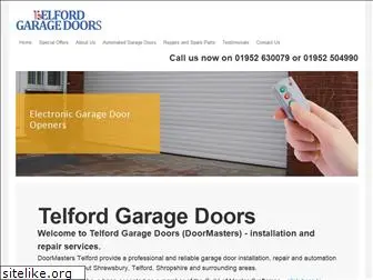 telford-garage-doors.co.uk