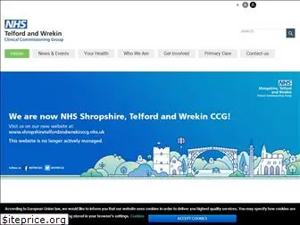 telfordccg.nhs.uk